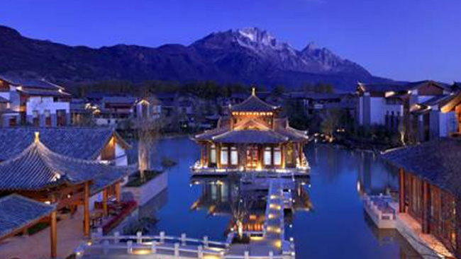 云南麗江君悅酒店