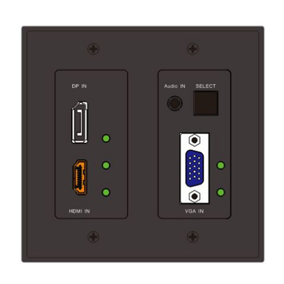 iHP-DVH-TX發(fā)射面板