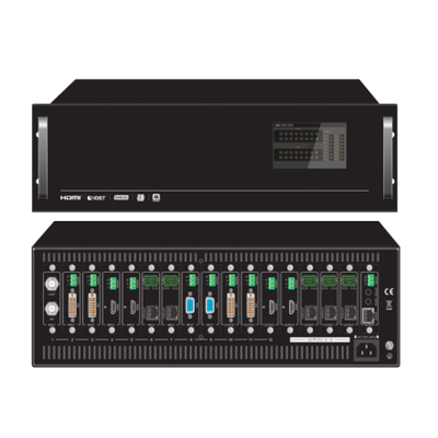 iM-16F可配置矩陣