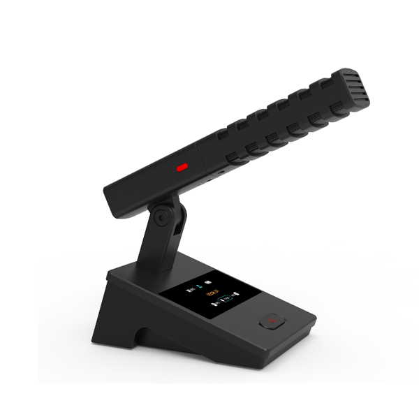 無(wú)線會(huì)議系統(tǒng)代表單元 ZM-U800D