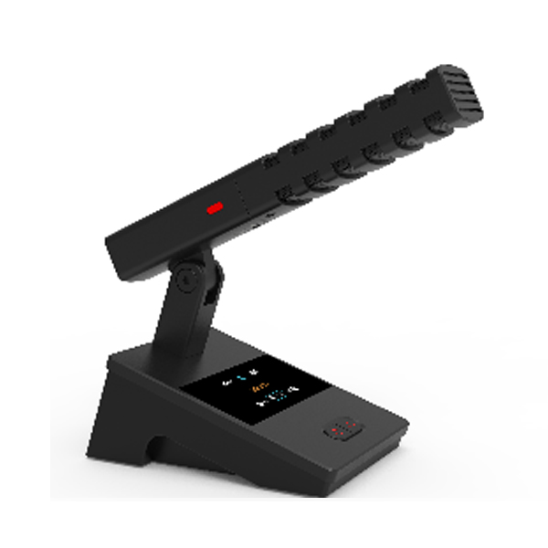 無(wú)線會(huì)議系統(tǒng)主席單元ZM-U800C