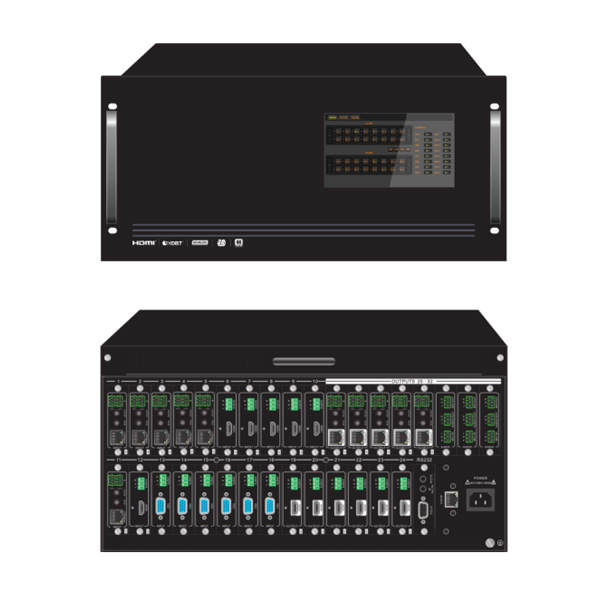 iM-32F可配置矩陣