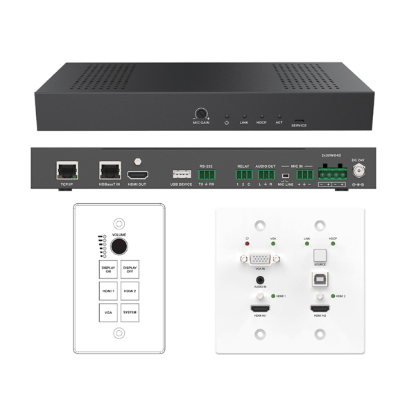 智能切換控制一體機(jī)