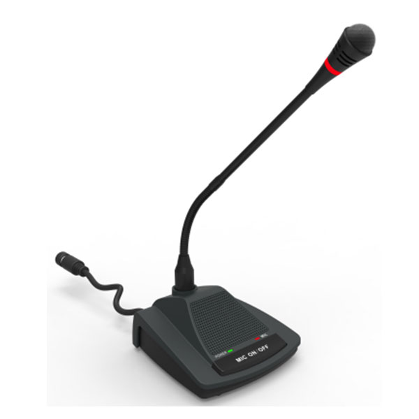桌面式代表發(fā)言單元 ZM-100D